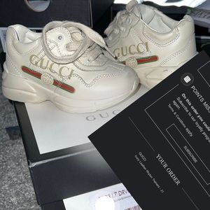 Gucci shoes